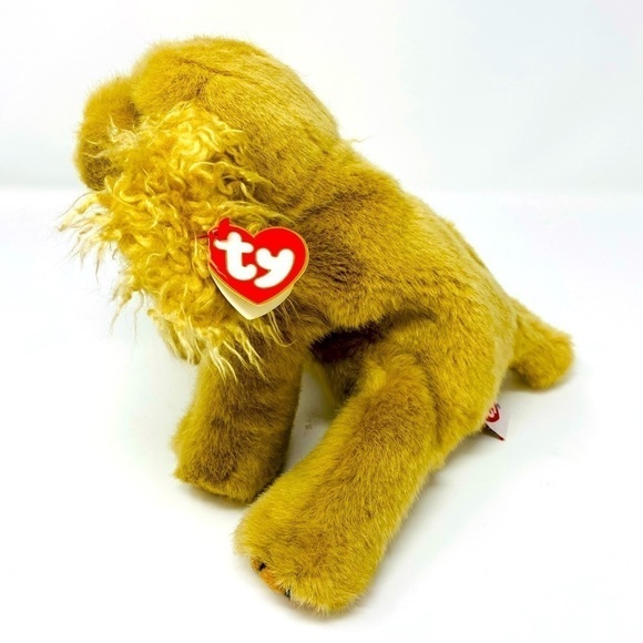 Ty Classic Beanie Buddy 1996 Corky The Cocker Spaniel 10” Plush - Picture 2 of 8